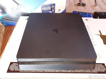 Predám playstation 4 500gb - 3