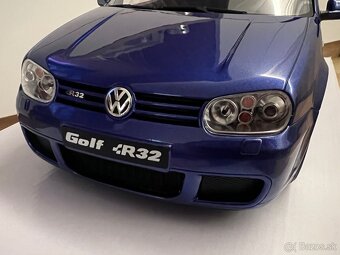 1:12 Volkswagen GOLF IV R32 - OttOmobile Limited Edition - 3
