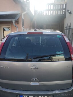 Opel Meriva - 3