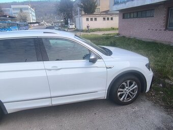 Predám wv Tiguan All space r line - 3