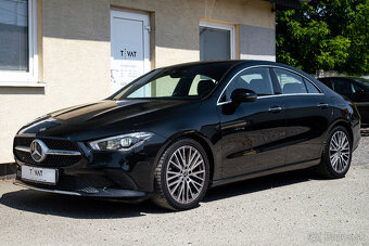 Mercedes-Benz CLA Kupé 180 d A/T - 3