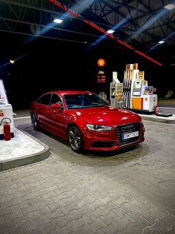 Audi a6 dovoz Gb - 3