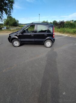 FIAT PANDA 4x4 - 3