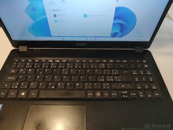 Predám Notebook Acer Aspire A315-54K Core I5 RETAIL - 3
