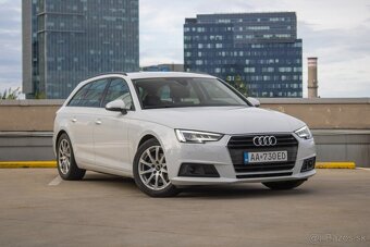 Audi A4 Avant 2.0 TDI Sport S tronic, Matrix - 3