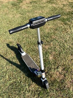 Elektrická kolobežka - Kugoo S1 pro - 3