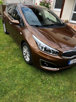 KIA Ceed 1.4 CVVT, 73 kW – rok výroby 2017 - 3