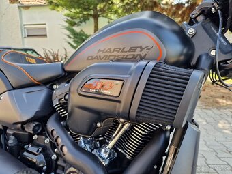 Harley Davidson FXDR 114 86k mod.2019 (kup. SR, 1.majiteľ) - 3