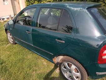 Škoda Fabia - 3