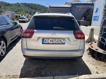 Citroën C5 Combi 2.0 HDi 120 kW | Automat | 2012 - 3