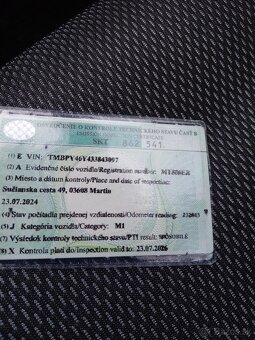 Fabia 1.2 htp,klíma chladí,velmi dobrý stav - 3