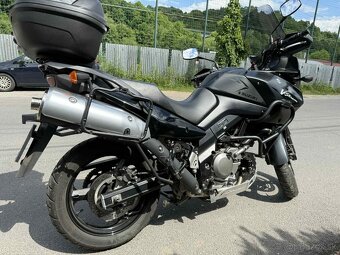 SUZUKI DL650 VSTROM - 3