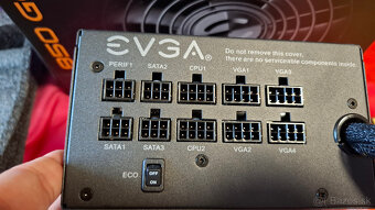 EVGA 850 GQ Power Supply - 3