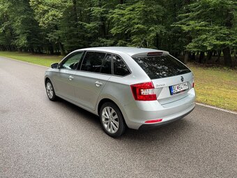Škoda Rapid Spaceback 1.2 TSI 66 kW (2016) - 3