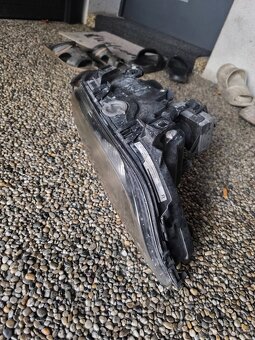 E39 Hlavný svetlomet xenon - 3