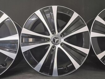 r18 nové 4ks MERCEDES tr.E W213 S213 E300 W212 C238 8J ET43 - 3