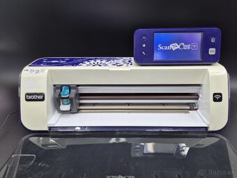 Ploter Brother CM 900 - 3