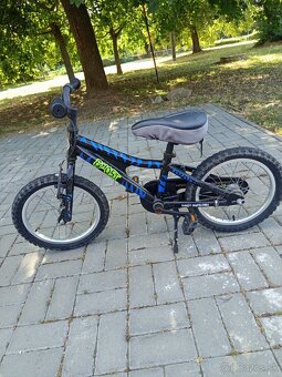 Detský bicykel 16 - 3