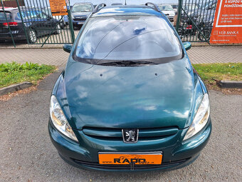 Peugeot 307 SW 2.0 HDi Pack - AJ NA SPLÁTKY OD 19,90e - 3