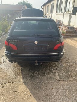 Predám Peugeot 406 2.0 HDi - 3