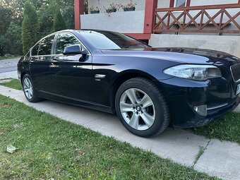 BMW F10 525xD - 3