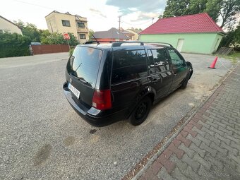 Vw golf 4 - 3
