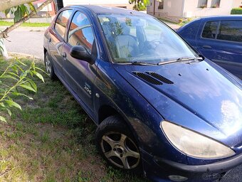 Peugeot 206 - 3
