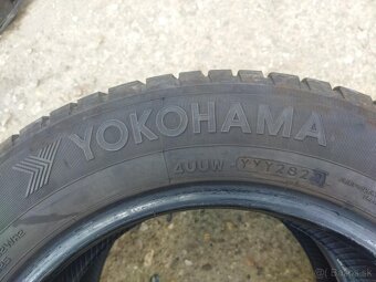Zimné pneumatiky YOKOHAMA 165/70 R14 2kusy - 3