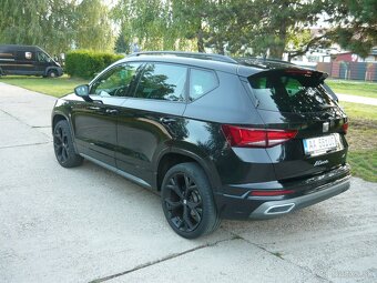 Seat Ateca 2.0TDI FR Line, DSG,110kw, 2022, 103000km - 3