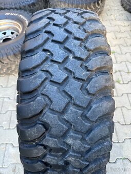 35x12,5 r15 6x139,7 - 3