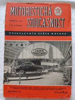 Motoristická soucasnost c. 1, 2 a 4, r. 1957 - 3