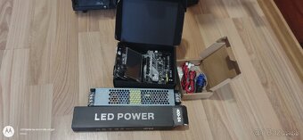3D tlaciaren Ender5pro - 3