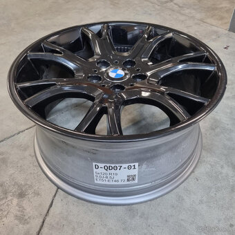 Dvojrozmer BMW disky 5x120 R19 ET51-ET46 - 3