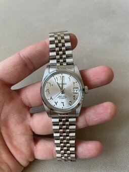 Seiko arabic mod - 3
