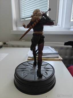 The Witcher 3 figurka Ciri - Zaklínač 3 - 3