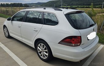 VW Golf Variant - 1,6 Tdi - možný odpočet DPH - 3