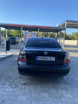 Volkswagen B5.5 - 3