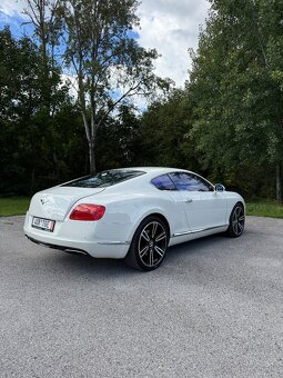 Bentley Continental GT W12 Mulliner - 3