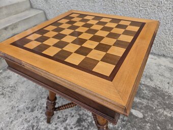 Šachový stôl - 3