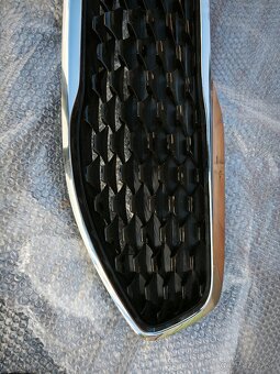 Kia Venga maska chladiča mriežka 86350-1P500 - 3