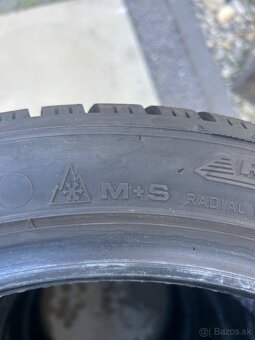 225/45 R17 2024 dunlop zimne M+S - 3