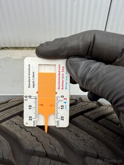 Zimná sada Michelin 5x112 r16 - 3
