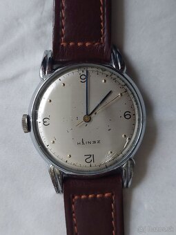 Zenith swiss made 40.az 50roky - 3