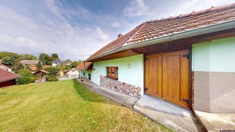 CHALUPA S VEĽKORYSÝM POZEMKOM – KOŠARISKÁ, okr. MY - 3