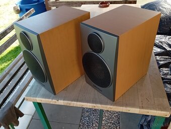 Predám repro DENON - 3