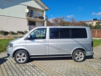 Volkswagen Caravelle T5 2.0 tdi 103 kw 9 miest - 3
