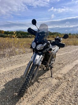 Voge 300 rally - 3