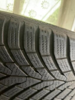 zimne PNEU 195/65r15 91T - 3