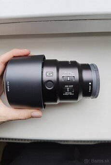 Sony FE 90 mm F2,8 Macro G OSS - 3