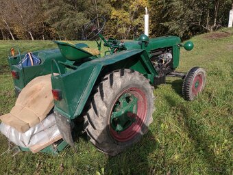 Predám Zetor 25A - 3